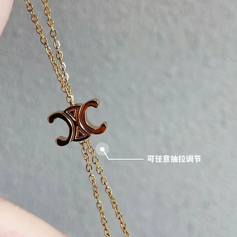 Celine Necklace 05lyr161